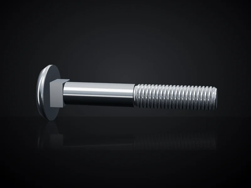 Carriage Bolts — VERCHO bolt