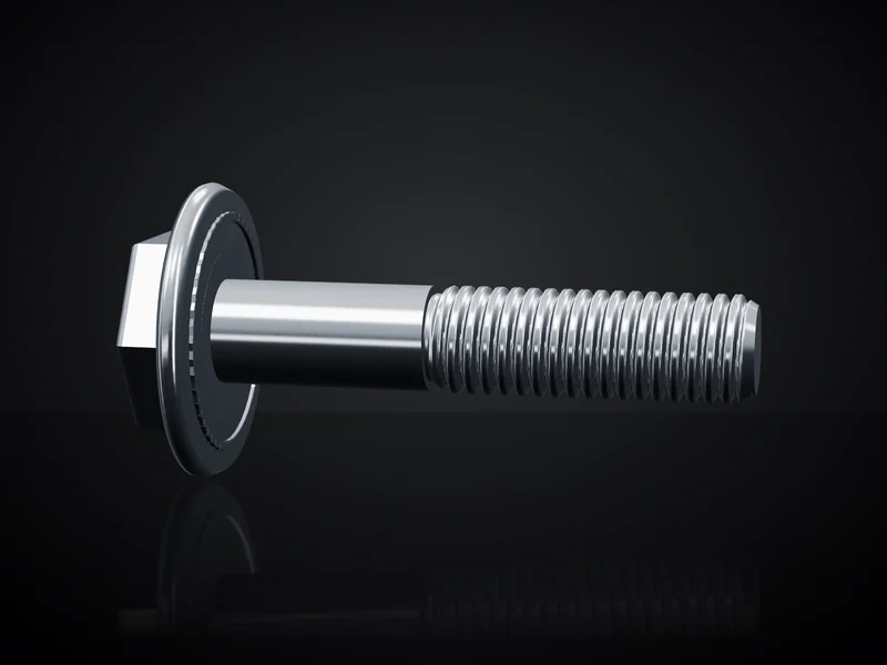 Flange Bolts — VERCHO bolt