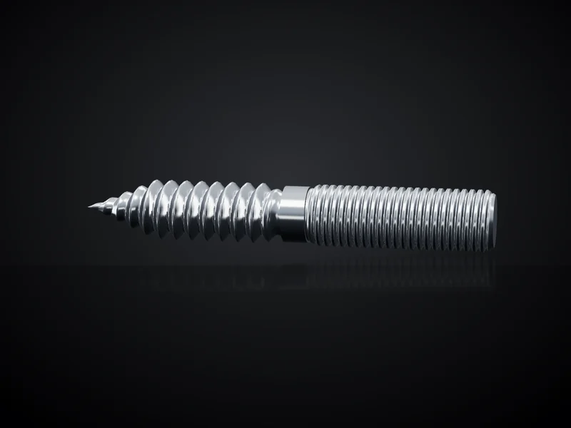 Hanger Bolts — VERCHO bolt