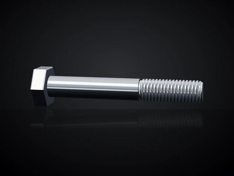 Hex Bolts / Cap Screws — VERCHO bolt