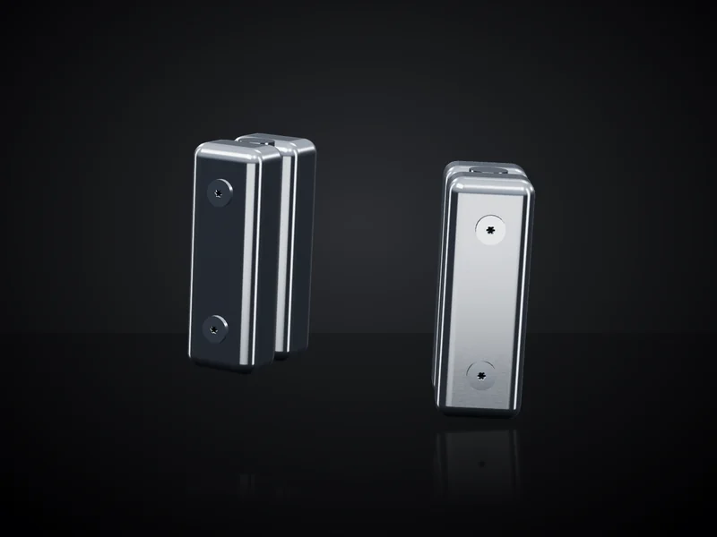 Concealed Hinges — VERCHO enclosure hardware
