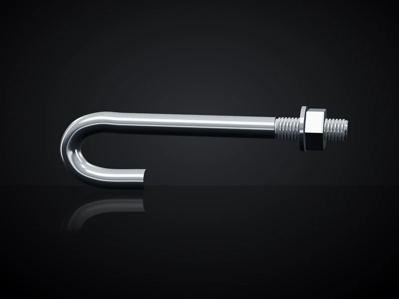 J-Bolts — VERCHO bolt