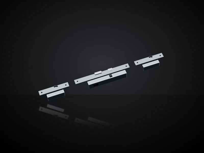Multipoint Rod Locks — VERCHO enclosure hardware