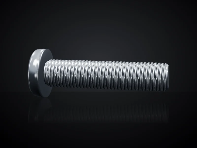 Machine Screws — VERCHO screw
