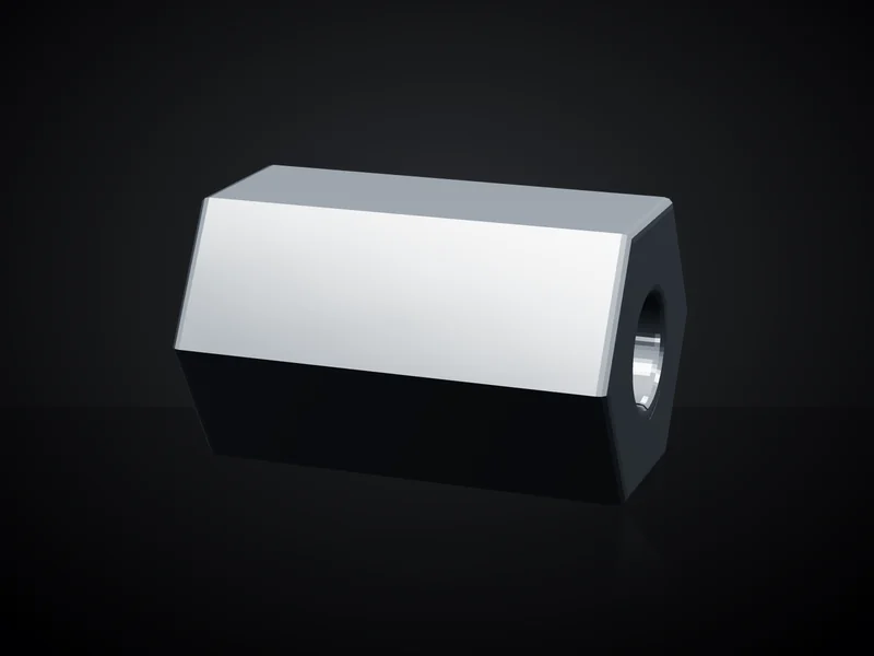 Coupling Nut — VERCHO nut
