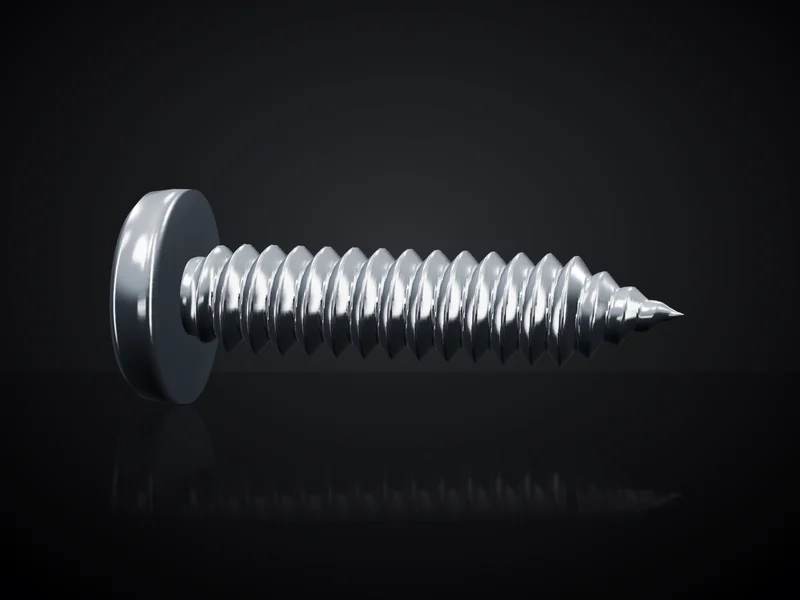 Sheet Metal Screws — VERCHO screw