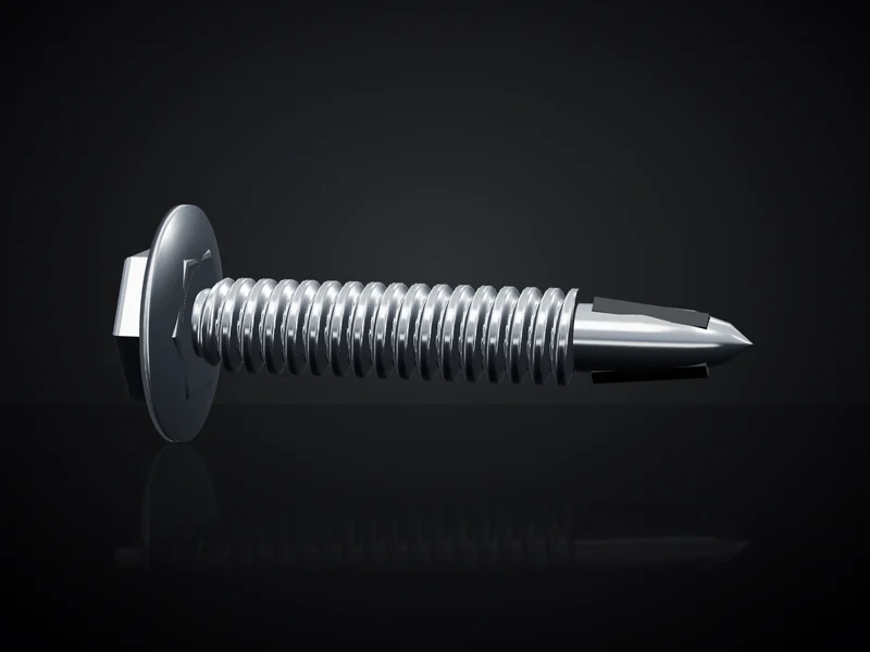 Self-Drilling Screws (SMS) — VERCHO screw
