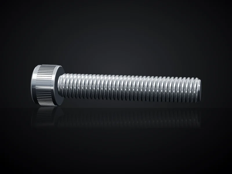 Socket / Allen Screws — VERCHO screw