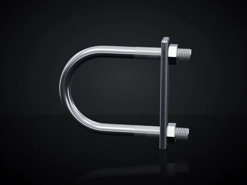 U-Bolts — VERCHO bolt