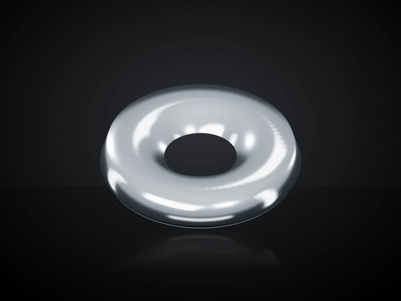 Finishing Washer — VERCHO washer