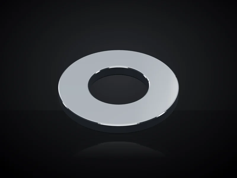 Flat Washer — VERCHO washer