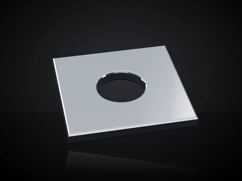 Square Washer — VERCHO washer