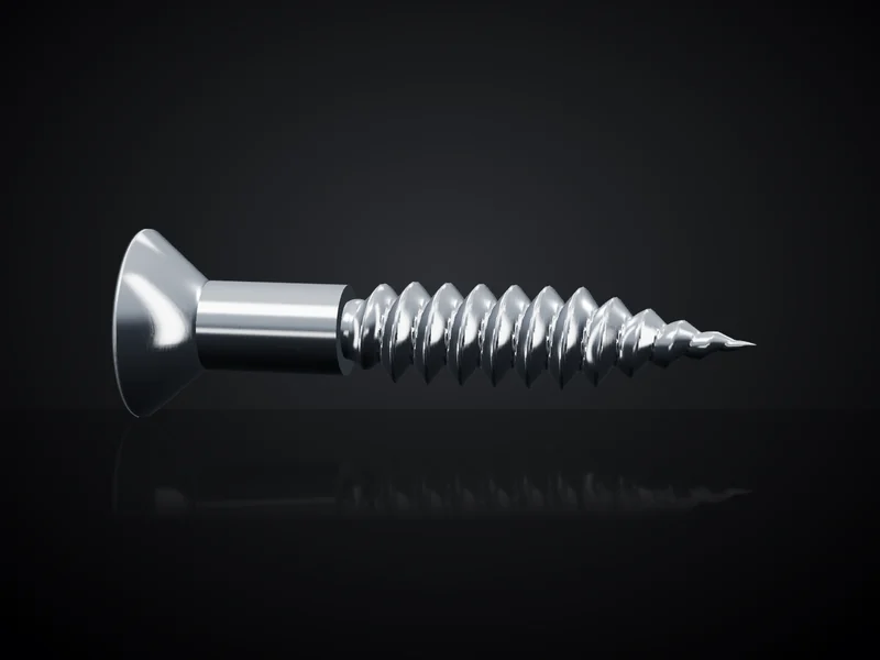 Wood Screws — VERCHO screw